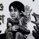 মুখে গামছা পেঁচিয়ে শিশুকে ধর্ষণের অভিযোগ