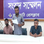 ঝালকাঠিতে ক্ষুদ্র ঋণের নামে অলিখিত চেক রেখে ব্যবসায়ীদের হয়রানীর অভিযোগ