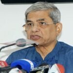 সরকার ভীত হয়ে দমননীতি শুরু করেছে : ফখরুল