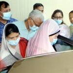 হাসপাতাল থেকে বাসায় ফিরেছেন খালেদা জিয়া