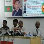 দেশে গণতন্ত্র চায় এমন কেউ নিরাপদ নয় : মির্জা ফখরুল