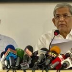 রোহিঙ্গা সঙ্কটকে বিশ্বে উপস্থাপনে ব্যর্থ হয়েছে সরকার : মির্জা ফখরুল