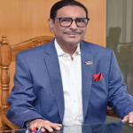 বিএনপির হুমকি-ধমকি শুনে জনগণ এখন হাসে : কাদের