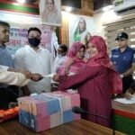দিনাজপুরের নবাবগঞ্জে বঙ্গমাতা শেখ ফজিলাতুন্নেছার জন্মবার্ষিকী পালিত
