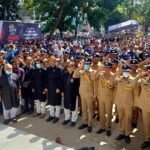 ব্রাহ্মণবাড়িয়ায় জাতির পিতার প্রতি বিন্ম্র শ্রদ্ধা মইনুল ভূইয়া 