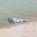 দুর্গাপুরে অজ্ঞাত নারীর লাশ উদ্ধার