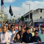 রাণীশংকৈল আওয়ামী লীগের আয়োজনে শোকসভা পালিত 