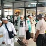দেশে ফিরেছেন ৫৬ হাজার ৪১৫ হাজি