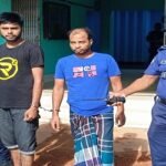  নোয়াখালীতে আগ্নেয়াস্ত্রসহ গ্রেফতার ২