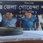 ১০ টাকা ভাড়া নিয়ে ঝগড়া:চালককে শ্বাসরোধ করে হত্যা, গ্রেফতার ২