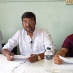 মাধবদীতে চাচাকে প্রাণাশের হুমকি ভাতিজার, প্রতিবাদে সংবাদ সম্মেলন  