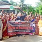 সিলেট ভ্যালির ২৩টি বাগানের পঞ্চায়েত কমিটি ও চা শ্রমিকদের প্রতিবাদ সভা অনুষ্ঠিত