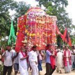 আখাউড়ায় রাজেন্দ্রপুর চিশতিয়া হোসাইনিয়া দরবার শরীফে পবিত্র আশুরা পালিত