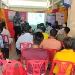 আখাউড়ায় আধুনিক মৎস্য চাষ শীর্ষক সেমিনার অনুষ্ঠিত