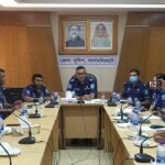 মাদক, চোরাচালান থেকে পুলিশের অবস্থান জিরো টলারেন্স-সাংবাদিকদের সাথে পরিচিতি সভায় এসপি সাইফুল
