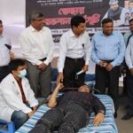 জাতীয় শোক দিবস উপলক্ষে সিজিএ কার্যালয়ে স্বেচ্ছা রক্তদান