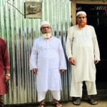 জকিগঞ্জে ২টি পরিবরকে গৃহ নির্মাণ করে দিয়েছে জামায়াত