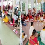 বিপুল উৎসাহে সার্বজনীন জন্মাষ্টমী উৎসব শুরু, নগরপরিক্রমা আজ