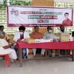 মিঠু তালুকদার’র উদ্যোগে বিনামূল্যে চিকিৎসা সেবা ও ঔষধ বিতরণ