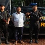 নোয়াখালীতে হত্যা মামলার পলাতক আসামি গ্রেফতার