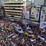 ‘বিশাল শোডাউনের’ প্রস্তুতি বিএনপির