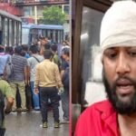 বাস ভাড়া নিয়ে তর্ক, যাত্রীর মাথা ফাটালেন হেলপার
