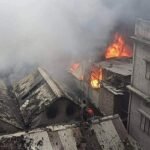 চকবাজারে আগুন: নিহতের পরিবার পাচ্ছে ২ লাখ টাকা