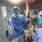 কোভিড: বিশ্বে আরও ১ হাজার ২৩১ জনের মৃত্যু