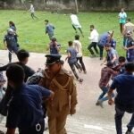 ছাত্রলীগকে লাঠিপেটা : বরগুনার আরো ৫ পুলিশ সদস্য প্রত্যাহার