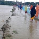  হাতিয়ার নিঝুম দ্বীপের ৯টি গ্রাম প্লাবিত