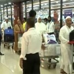 দেশে ফিরলেন আরও ৩ হাজার ৭৪ হাজি