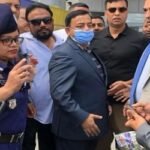 যুক্তরাষ্ট্রে পৌঁছেছেন আইজিপি বেনজির আহমেদ