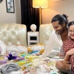 অনাগত সন্তানের জন্য যে প্রস্তুতি নিচ্ছেন রাজ-পরী