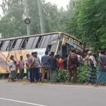 বাসে ডাকাতি শেষে ধর্ষণের ঘটনায় ‘মূল হোতা’ গ্রেফতার