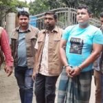 চলন্ত বাসে ডাকাতি ও ধর্ষণ: প্রধান অভিযুক্ত ৫ দিনের রিমান্ডে