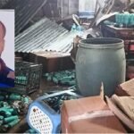 বিশ্ববিদ্যালয়ে ভর্তির টাকা দিয়ে সারল বাবার দাফন