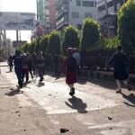 ফেনীতে বিএনপির সঙ্গে ছাত্রলীগ-যুবলীগের সংঘর্ষ, আহত ১০