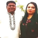 গাজীপুরের শিক্ষক দম্পতির দাফন, ৩০ ঘণ্টায়ও মামলা হয়নি