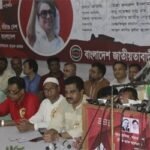 পররাষ্ট্রমন্ত্রীর বক্তব্যের ব্যাখ্যা চাই: মির্জা ফখরুল