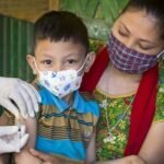 ৫-১১ বছর বয়সি শিশুদের করোনা টিকা দেওয়া শুরু