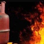 গ্যাসের চুলার লাইন বিস্ফোরণে একই পরিবারের ৬ জন দগ্ধ