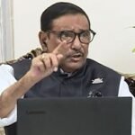 বঙ্গবন্ধুকন্যা তেলের দাম কমিয়ে নজির সৃষ্টি করেছেন: ওবায়দুল কাদের