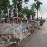 তিন দিনে মানচিত্র থেকে হারিয়ে গেল ৩ গ্রাম