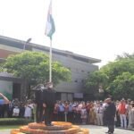 ৭৬তম স্বাধীনতা দিবসে ভারতীয় হাই কমিশনে নানা আয়োজন