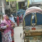 জুরাইনে অটোর ধাক্কায় স্কুলছাত্রী নিহত