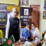 জাতীয় শোক দিবস উপলক্ষে সেক্টর কমান্ডারস্ ফোরাম মুক্তিযুদ্ধ ৭১ সিলেট’র আলোচনা সভা