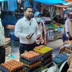  নোয়াখালীতে ৬ দোকানদারকে জরিমানা