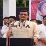 বোচাগঞ্জে ২১ আগষ্ট গ্রেনেড হামলার প্রতিবাদে বিক্ষোভ সমাবেশ