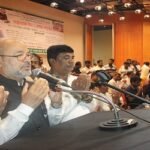 আশুলিয়ায় আওয়ামীলীগের দোয়া ও মিলাদ