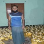 আখাউড়ায় বিএনপির নেতার বাড়ি থেকে ৫ হাজার লিটার সয়াবিন তেল জব্দ আটক ১